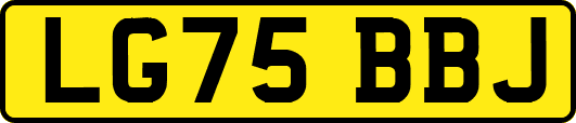 LG75BBJ