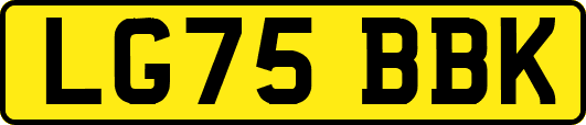 LG75BBK