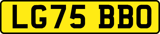 LG75BBO