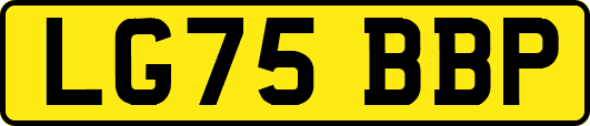 LG75BBP