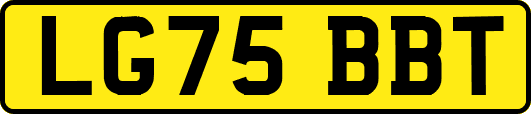 LG75BBT