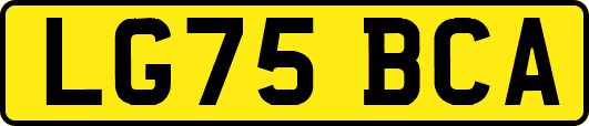 LG75BCA