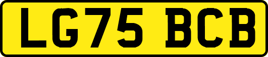 LG75BCB