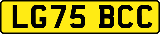 LG75BCC