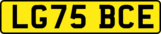 LG75BCE