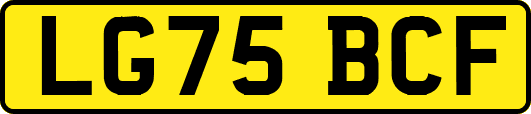LG75BCF