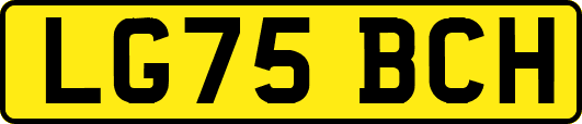 LG75BCH