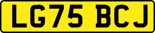 LG75BCJ