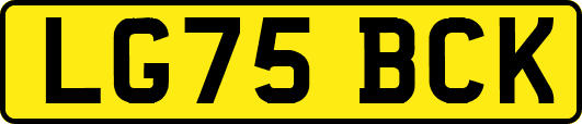 LG75BCK