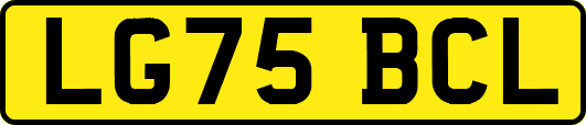 LG75BCL