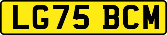 LG75BCM