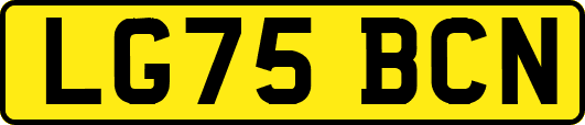 LG75BCN