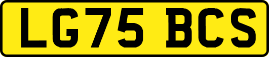 LG75BCS