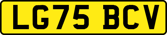 LG75BCV