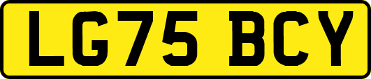 LG75BCY