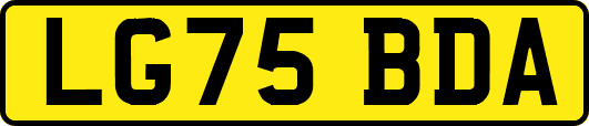 LG75BDA