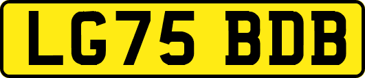 LG75BDB
