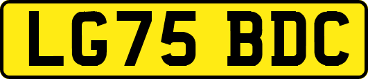 LG75BDC