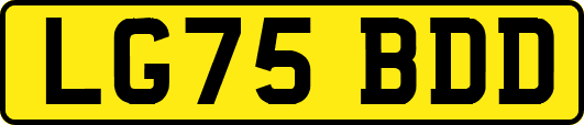 LG75BDD