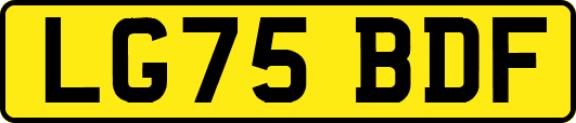LG75BDF