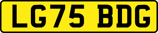 LG75BDG
