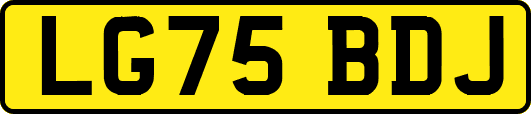 LG75BDJ