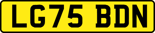 LG75BDN