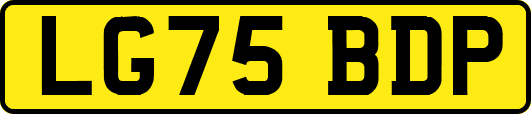 LG75BDP