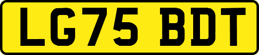 LG75BDT