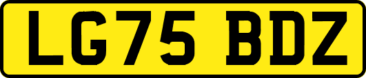LG75BDZ
