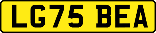 LG75BEA