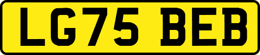 LG75BEB