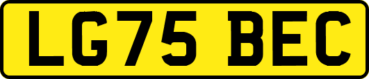 LG75BEC