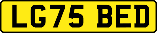 LG75BED