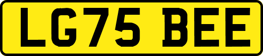 LG75BEE