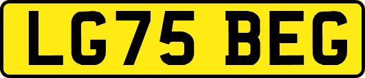 LG75BEG
