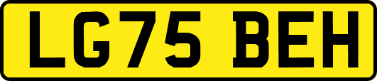 LG75BEH