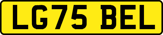 LG75BEL