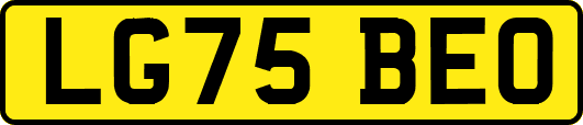 LG75BEO