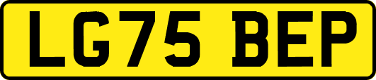 LG75BEP