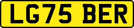 LG75BER