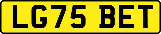 LG75BET