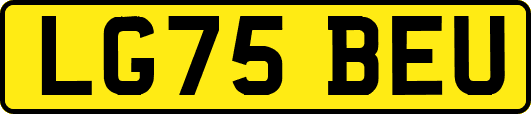 LG75BEU