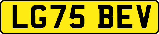 LG75BEV