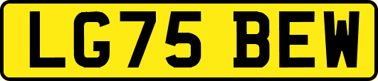 LG75BEW