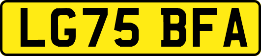 LG75BFA