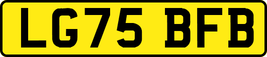 LG75BFB