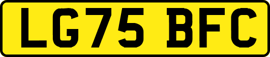 LG75BFC