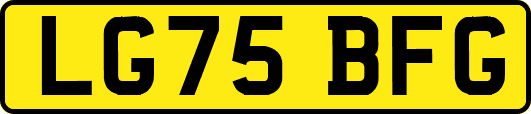 LG75BFG
