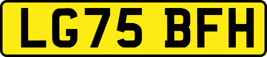 LG75BFH